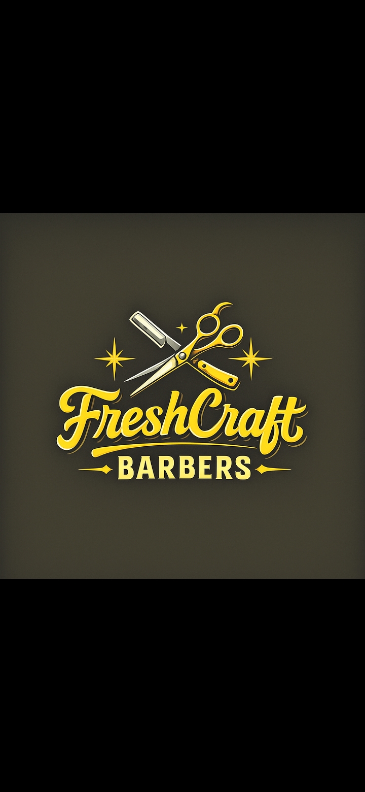 FreshCraft Barber Lounge